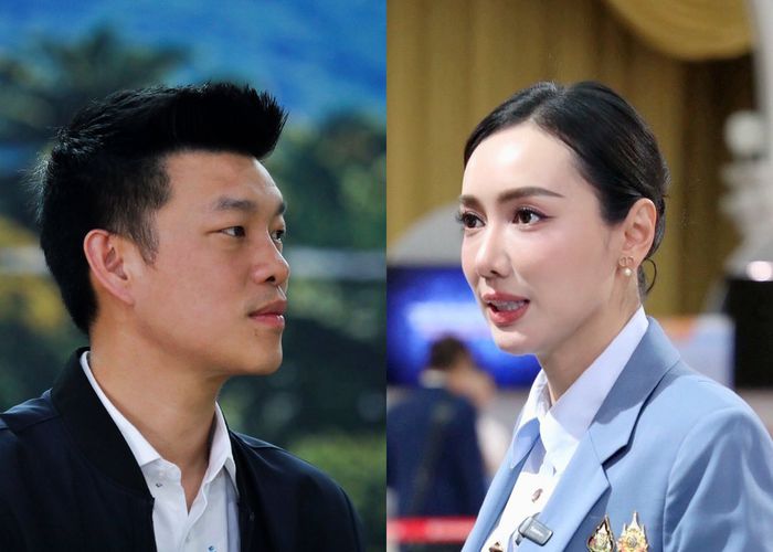 ‘ลิณธิภรณ์’ สวน ‘ณัฐพงษ์’ เลิกอ้างแก้ รธน. 4 เดือนเป็นเกราะ เมินเฉยพลังดูด การเมืองใหม่แค่วาทกรรม