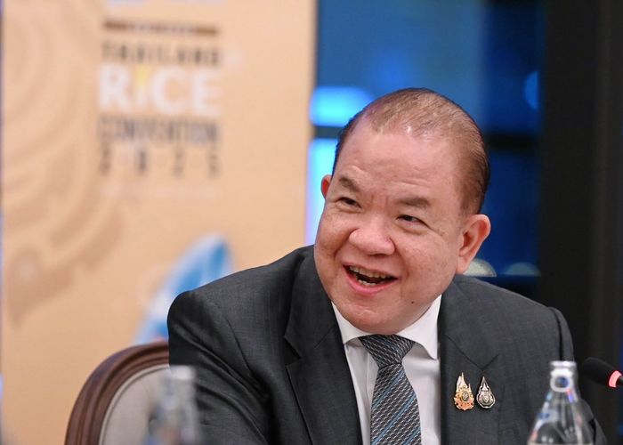 'พิชัย' ชี้ส่งออกเดือนกันยายนพุ่ง 19% สะท้อนการส่งออกเชื่อมั่นรัฐบาลแพทองธาร