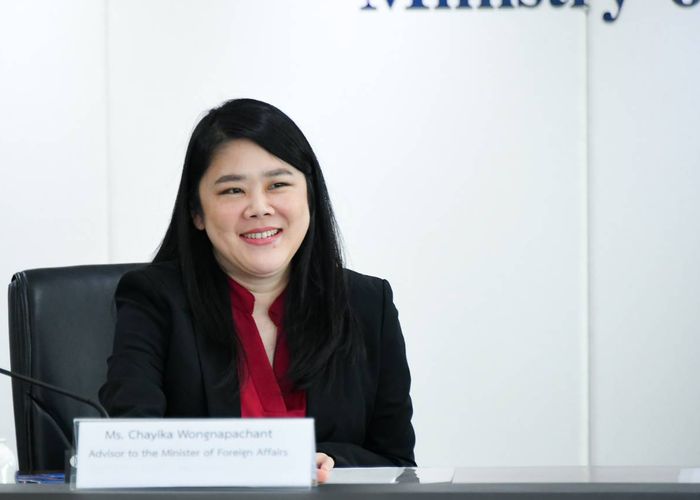 ‘ชยิกา’ ชี้ทางนายกฯ ต่อยอดกลไกปราบสแกมเมอร์จาก 'รัฐบาลแพทองธาร' ทั้งโจมตีเส้นทางการเงิน-ยึดทรัพย์ดิจิทัล-ปิดเว็บเถื่อน-ชวนนานาชาติร่วมทลายสแกมเมอร์