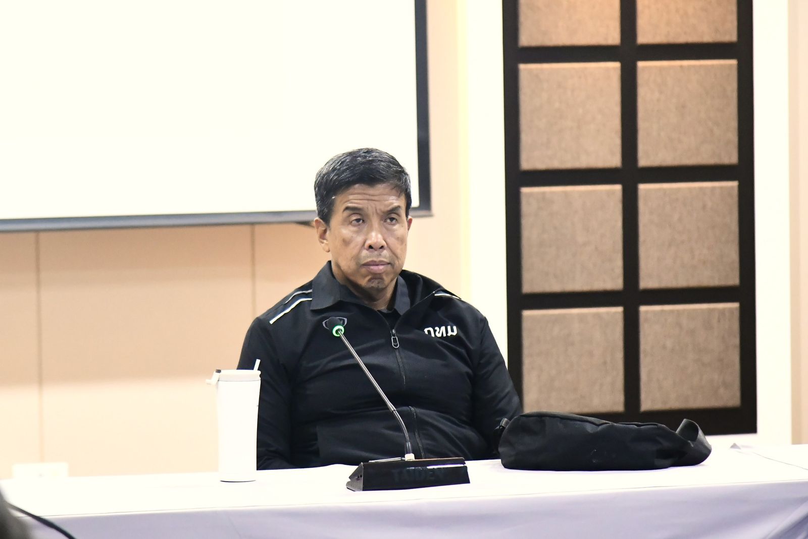 เตรียมความพร้อม พระบรมราชชนนีพันปีหลวง