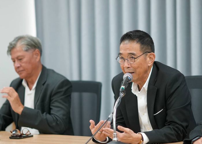 'มาริษ' เตือนรัฐบาลอย่ายอมให้ไทยเป็นแค่หมากใน 'แรร์เอิร์ท' หวั่นเสียอำนาจต่อรองระยะยาว แนะใช้ 'การทูตเทคโนโลยี'