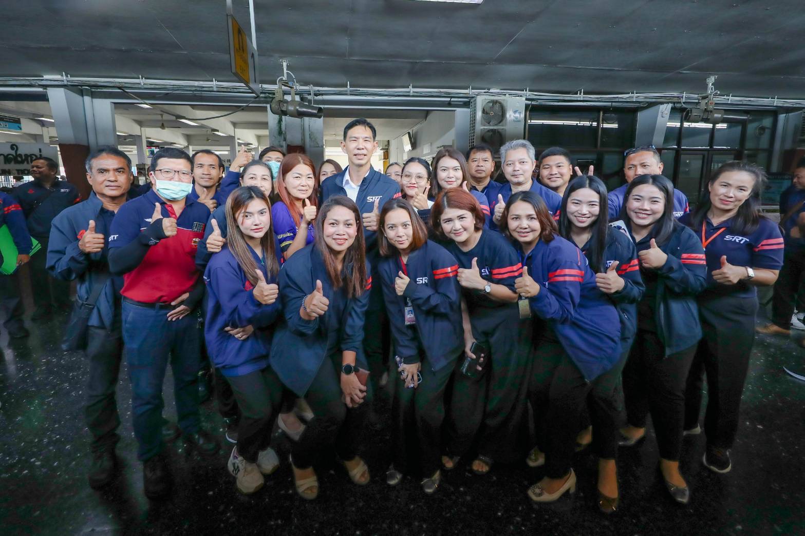 วีริศ อัมระปาล ผู้ว่าการรถไฟแห่งประเทศไทย