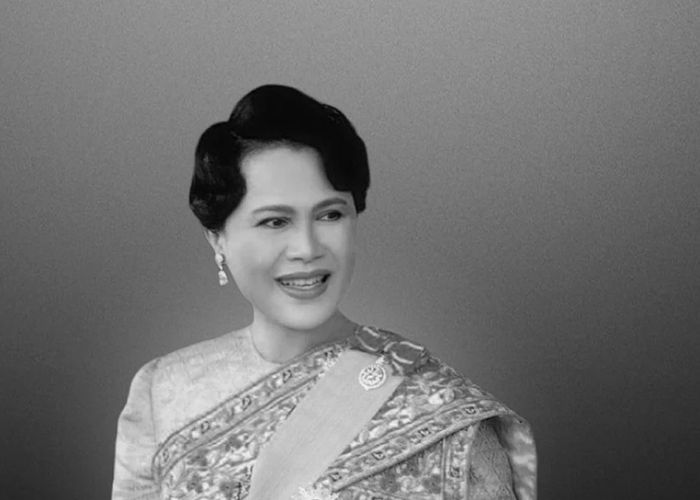 สำนักพระราชวัง เผยแพร่ประกาศ สมเด็จพระนางเจ้าสิริกิติ์ พระบรมราชินีนาถ พระบรมราชชนนีพันปีหลวง สวรรคต