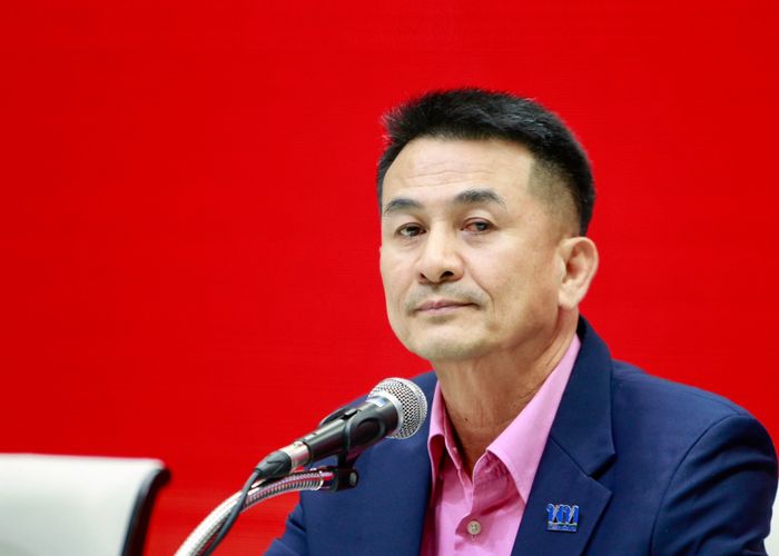 'ชลน่าน' อัด 'อนุทิน' ขาดภาวะผู้นำด้อยค่าคนทำงาน ย้ำโครงการ 30 บาท รักษาทุกที่ ผลงานรัฐบาลเพื่อไทยอย่าตีกิน