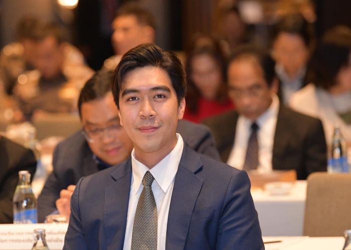 'ตติยภัทร์' ผลักดันการยกระดับอุตสาหกรรมฮาลาลไทย สู่เป้าหมายศูนย์กลางฮาลาลอาเซียน