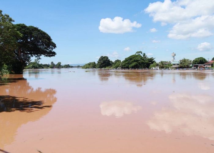 ปภ. ติดตามสถานการณ์อุทกภัย 19 จังหวัด ระดับน้ำทรงตัวและมีแนวโน้มลดลงเร่งสำรวจจัดทำข้อมูล เยียวยา 9,000 บาท