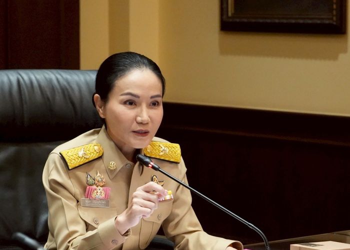 'นฤมล' ย้ำชัดๆ แนวทางอาลัยสมเด็จพระพันปีหลวง จัดกิจกรรมของเด็ก-งานศาสนา–ประเพณีได้ แต่งด-ปรับงานรื่นเริง
