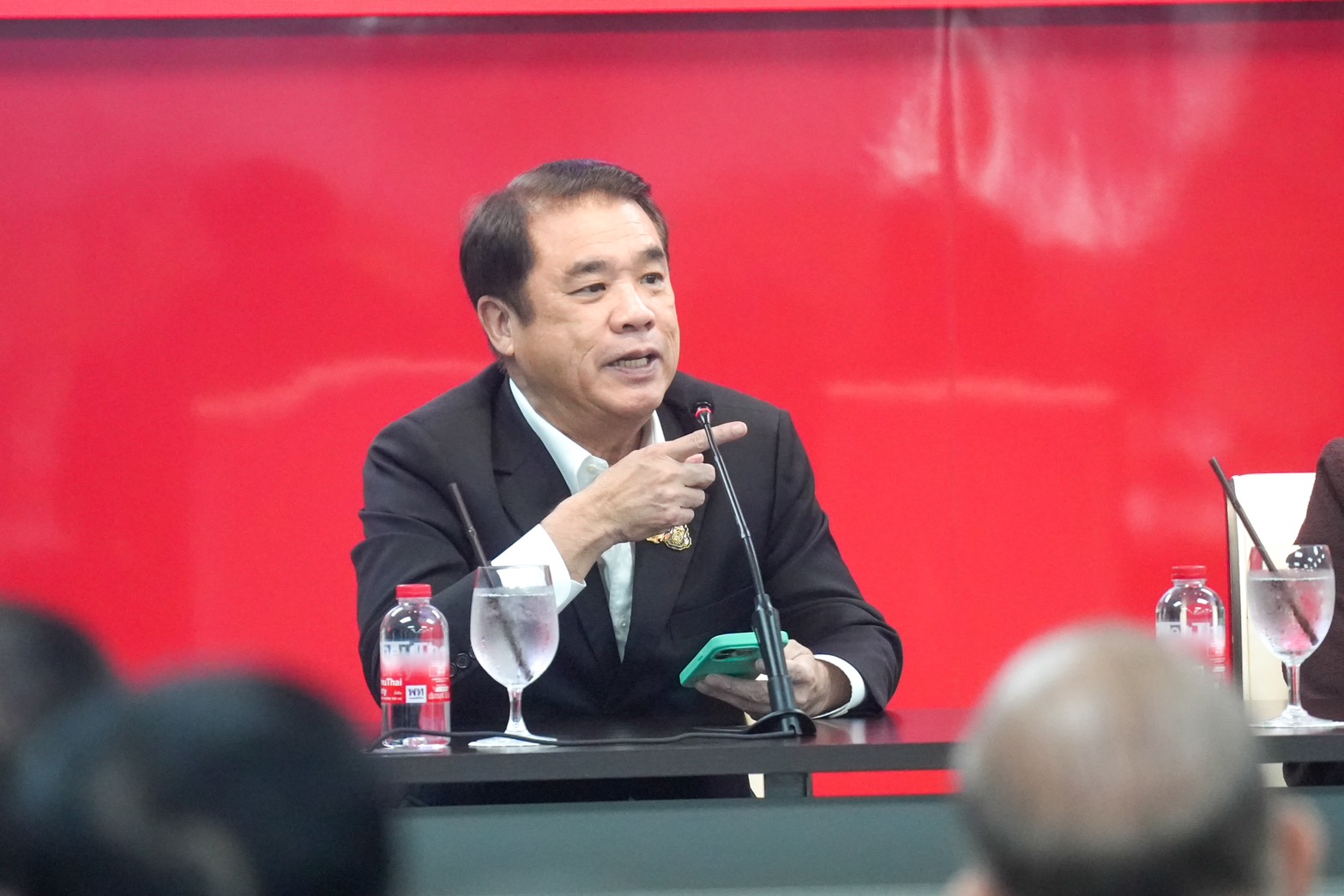 แพทองธาร พรรคเพื่อไทย