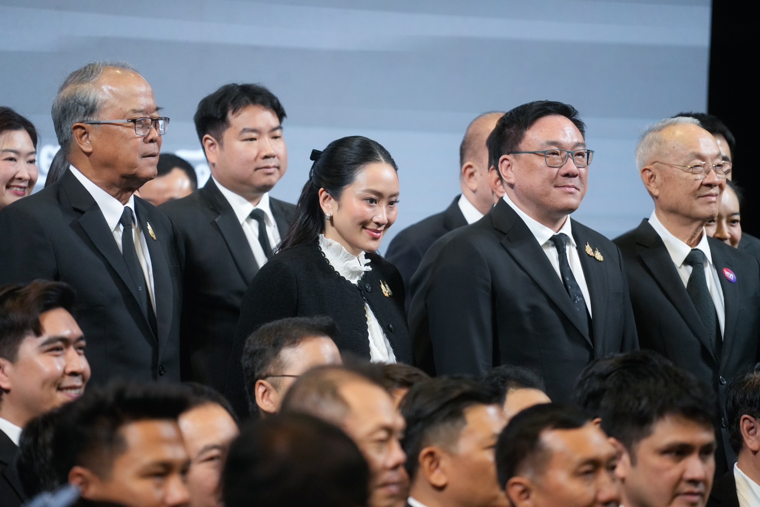 จุลพันธ์ อมรวิวัฒน์ หัวหน้าพรรคเพื่อไทย
