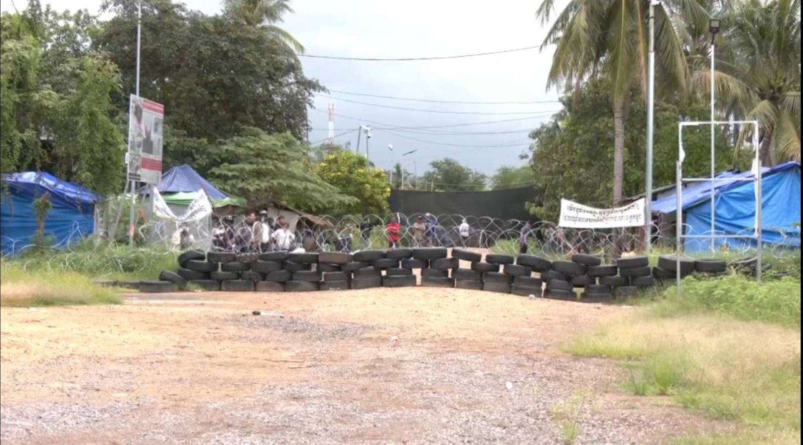 คณะไอโอที ลงพื้นที่บ้านหนองหญ้าแก้ว จ.สระแก้ว