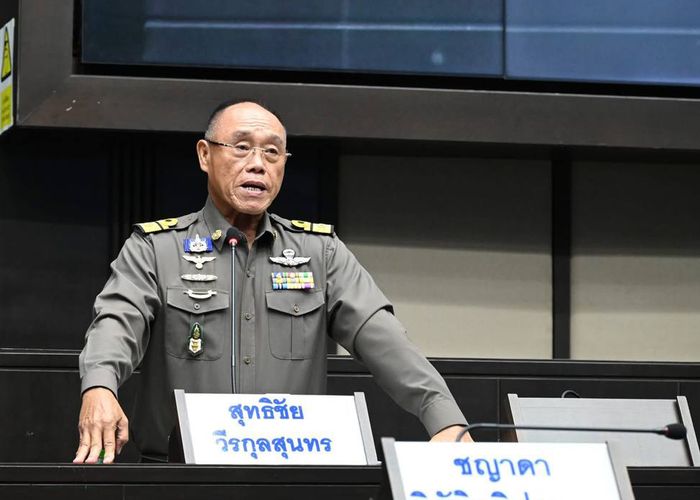 'สุทธิชัย' ส.ก. เขตจอมทอง พรรคเพื่อไทย ยื่นญัตติ จี้ กทม. จัดสวัสดิการลูกจ้างเสี่ยงภัย หลังพบรายได้ต่ำกว่าเกณฑ์