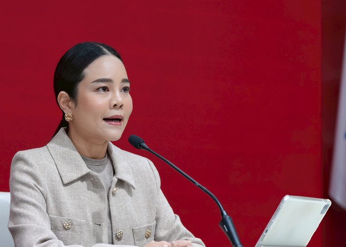 'เพื่อไทย' ท้วงรัฐบาลอนุทิน อย่าโยนประชาชนตัดสินใจ MOU 43, 44 ถามหากไม่มีแล้วจะแก้ไขปัญหาเขตแดนอย่างไร?