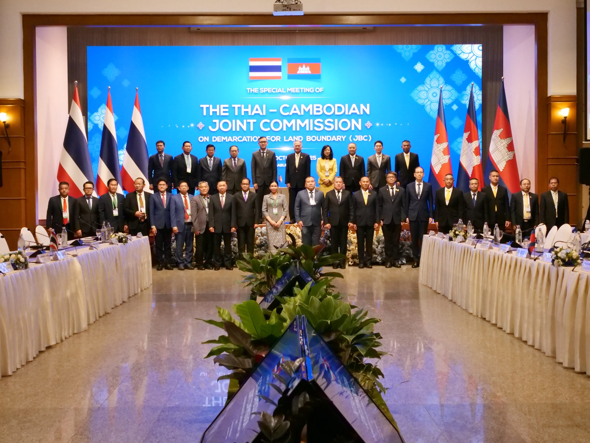 ประศาสน์ ประศาสน์วินิจฉัย JBC ไทย กัมพูชา