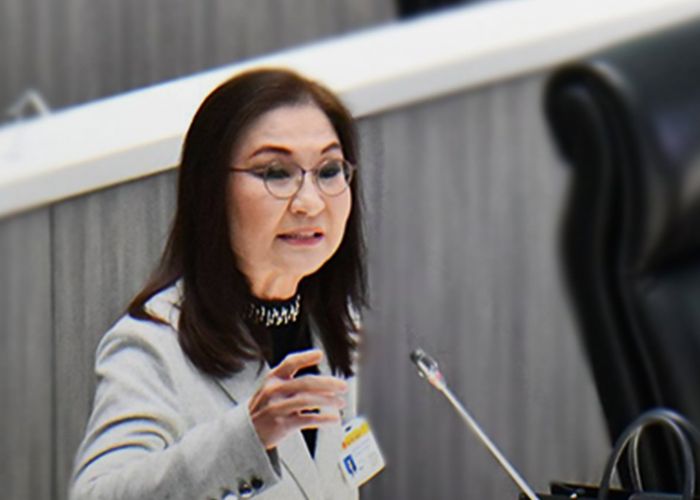 'สว.นันทนา' ยัน ‘สู้ต่อ’ หลังวุฒิสภา 130 เสียง มีมติฟันผิดจริยธรรมร้ายแรง