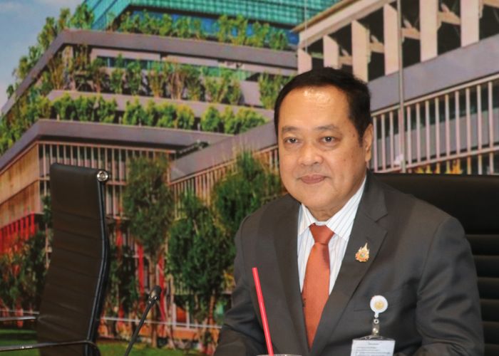 'ทวี' นั่ง ประธาน กมธ.ฯ นิรโทษกรรมผลกระทบจากนโยบายที่ดินและป่าไม้ฯ ย้ำ ต้องเห็นใจประชาชน