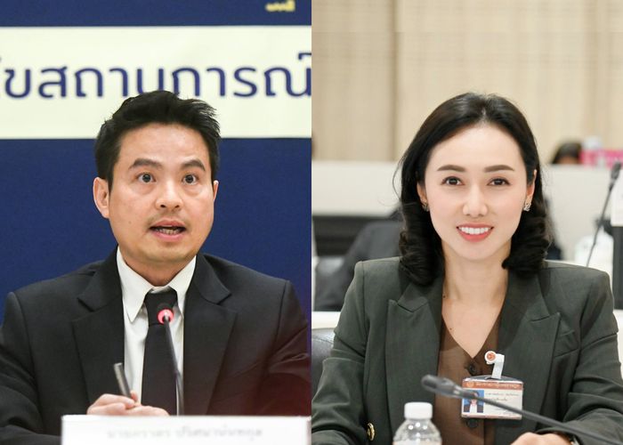 'ลิณธิภรณ์' จี้รัฐบาลอนุทิน 'ขอโทษประชาชนอย่างจริงใจ' ต่อการประเมินสถานการณ์ผิดพลาดล่าช้า ก่อนสรุปบทเรียนน้ำท่วมใต้