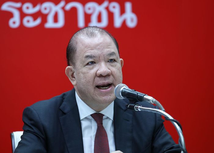 'พิชัย' ห่วง มหันตภัยน้ำท่วมใต้ซ้ำเติมเศรษฐกิจยิ่งทรุดหนัก ไทยอาจเข้าสู่ภาวะเศรษฐกิจถดถอย