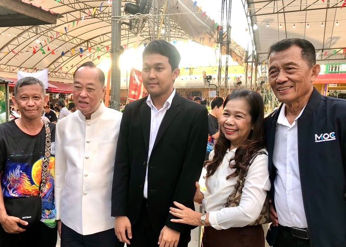 'ปิยะพงษ์' ว่าที่ผู้สมัคร สส.สมุทรปราการ เพื่อไทย ปักธงแก้ปัญหาขยะล้นเมือง