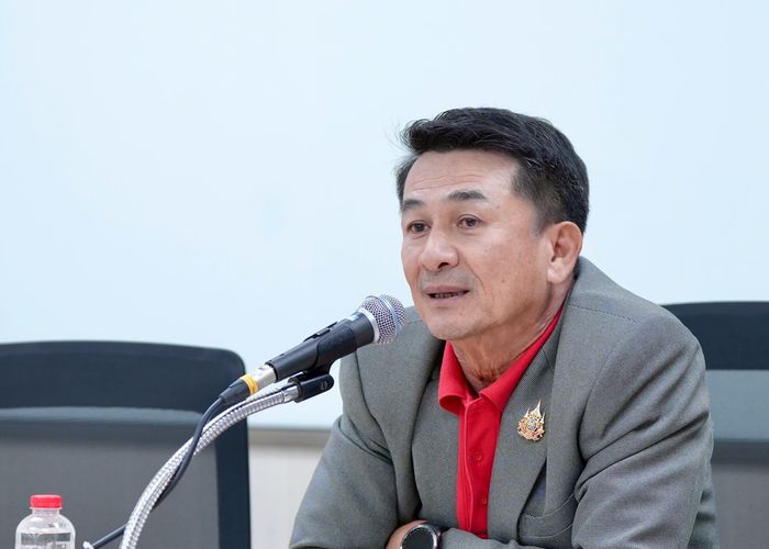 'ชลน่าน' จี้รัฐเร่งช่วยเหลือดูแลการเจ็บป่วยของประชาชนหลังน้ำลด ชี้ 'อนุทิน แก้วิกฤตล้มเหลวซ้ำซาก