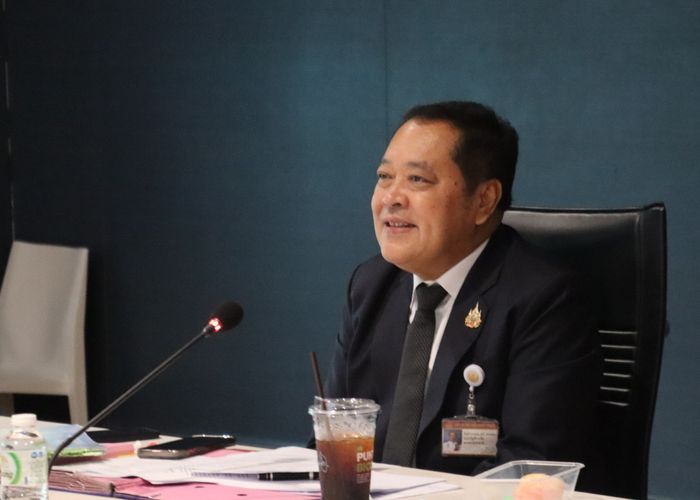 เร่งแก้ปัญหาป่าทับคน! 'ทวี' เดินหน้า กมธ.ฯ นิรโทษกรรมผลกระทบจากนโยบายที่ดินและป่าไม้ฯ ลงพื้นที่ รับฟังความเห็นภาคประชาชน