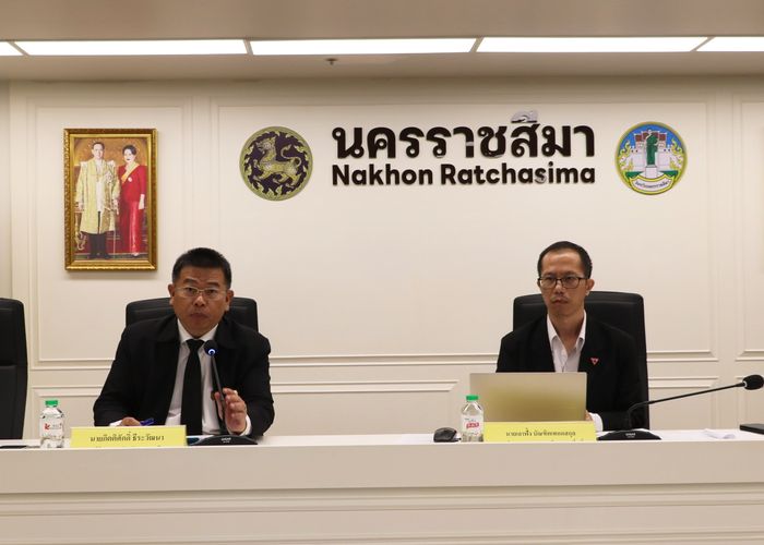 กมธ.ฯ นิรโทษกรรมผลกระทบจากนโยบายที่ดินและป่าไม้ฯ ลงพื้นที่ จ.นครราชสีมา-อุทยานแห่งชาติทับลาน จ.ปราจีนบุรี