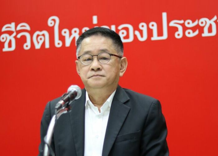 'ประเสริฐ' ย้ำ เพื่อไทยยื่นอภิปราย151 แน่! อัด 'อนุทิน' เป็นรัฐบาลเหตุใดกลัวการตรวจสอบจากฝ่ายค้าน