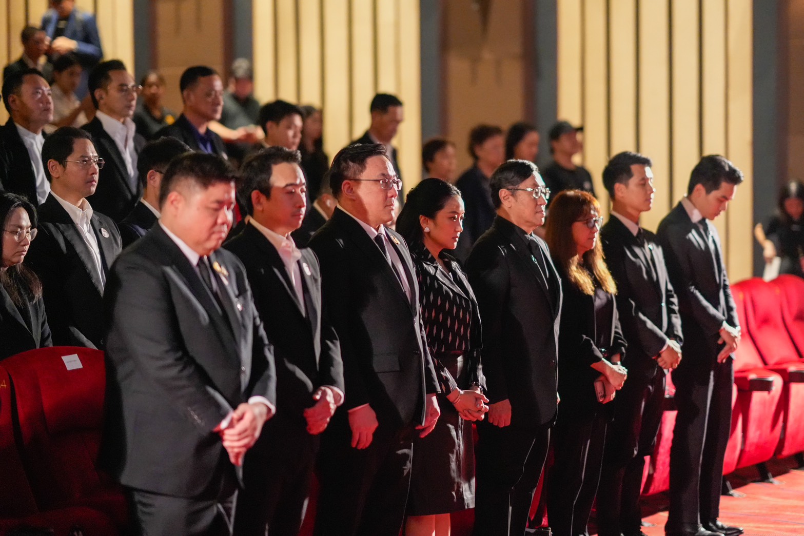 เพื่อไทยเปิดเวที Moonshot Forum