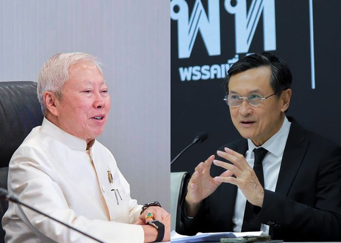 'จาตุรนต์' ย้ำน้ำท่วมหาดใหญ่ประชาชนรอความช่วยเหลือ หยุด 'โยนแพะให้ท้องถิ่น รัฐบาลลอยตัว'