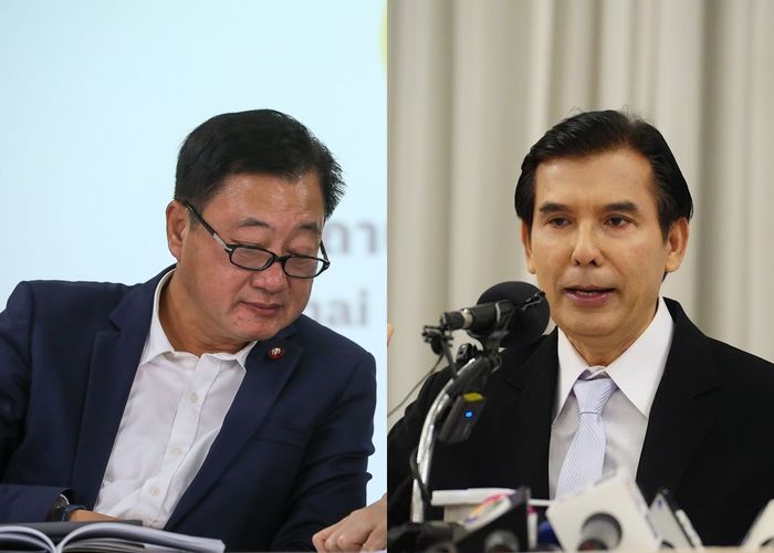 'พร้อมพงศ์' สวนกลับ 'สมชาย' หยุดบิดเบือน!! สิทธิ เยี่ยมญาติใกล้ชิด เป็นสิทธิ ผู้ต้องขังทุกคน ไม่ใช่อภิสิทธิ์ของใคร