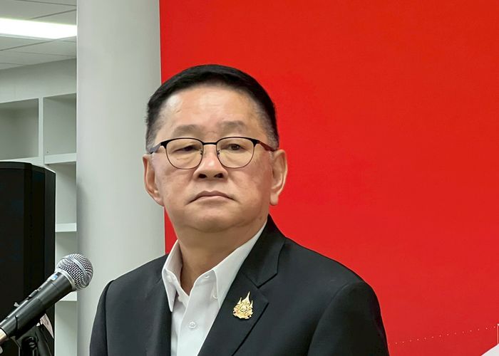 ‘ประเสริฐ’ เผยตรวจสอบทุกทางแล้ว ไม่เคยเกี่ยวข้องแต่งตั้งตำรวจชื่อ ‘พ.ต.ท.ณัฐกานต์ ชูสกุล’