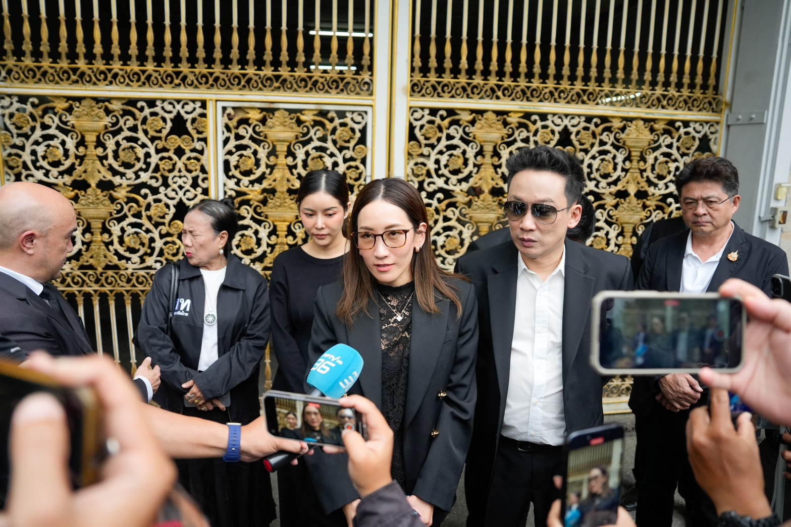 พินทองทา ชินวัตร คุณากรวงศ์ พานทองแท้ ชินวัตร ณัฐฐิญา ปวงคำ เรือนจำกลางคลองเปรม อดีตนายกฯทักษิณ
