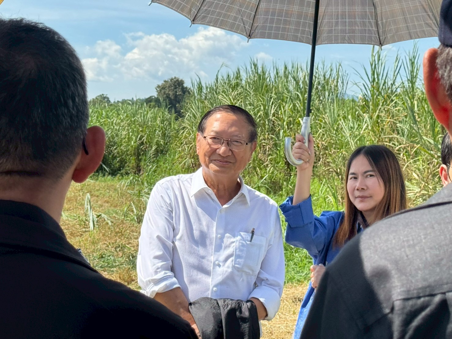 สมศักดิ์ เทพสุทิน , พิชัย ชุณหวชิร , นพ.พรหมินทร์ เลิศสุริย์เดช