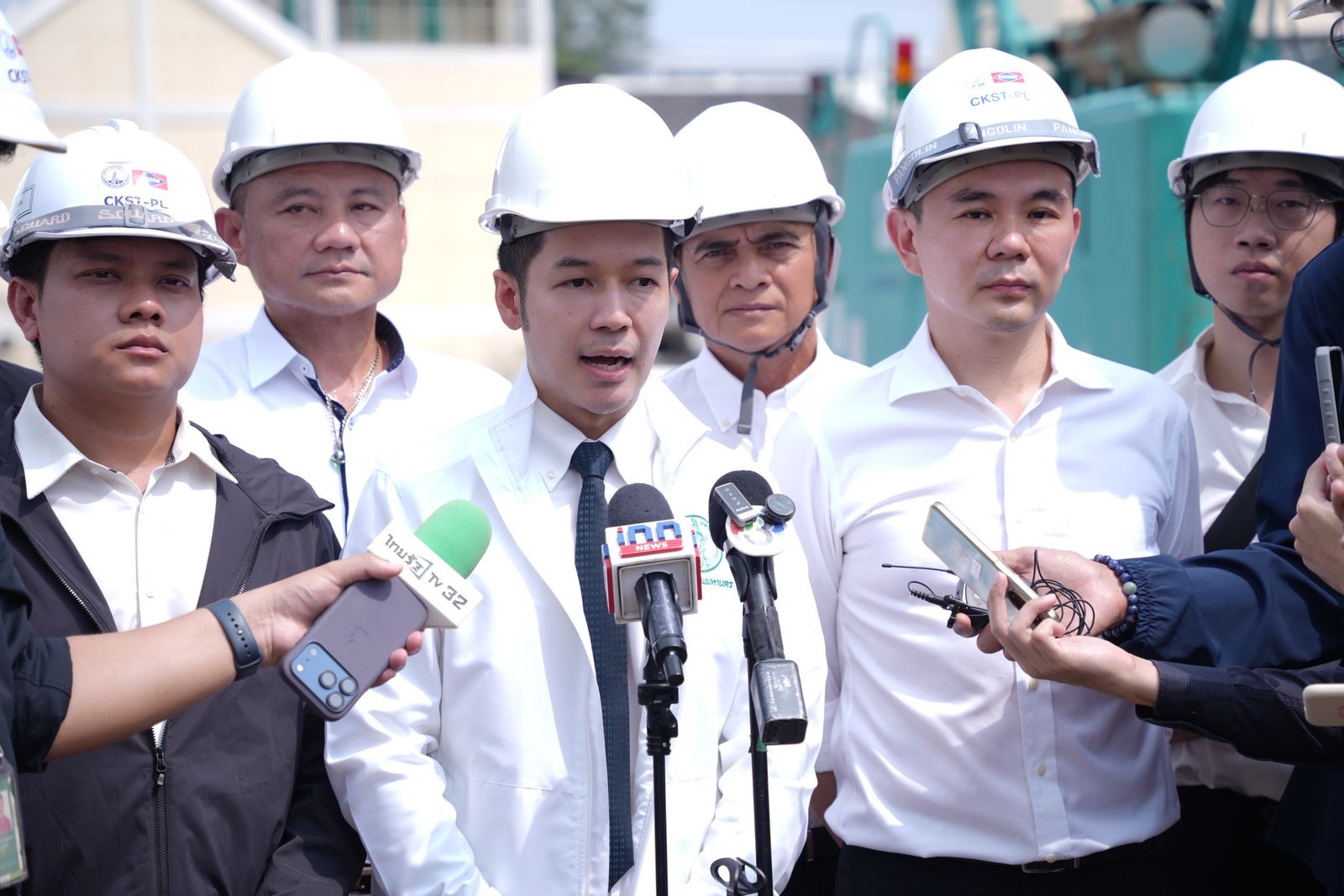 พรรคเพื่อไทย ถนนยุบวชิระ 