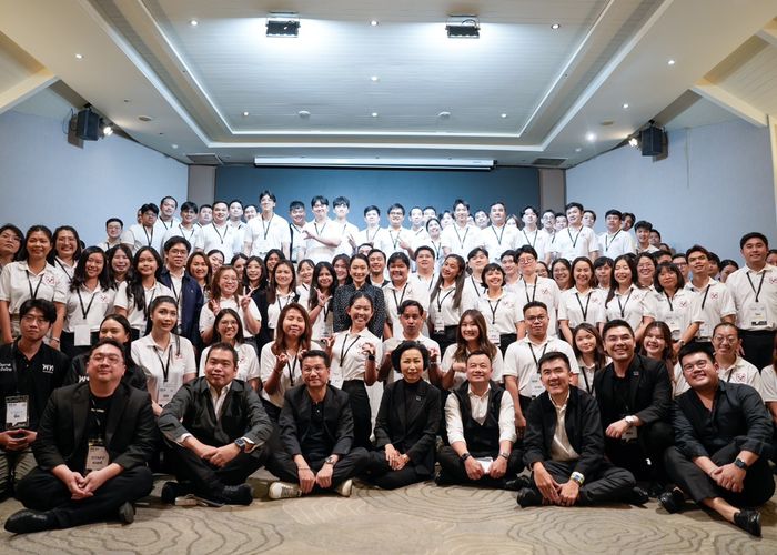 เปิดโครงการ YPP รุ่นที่ 2 อย่างยิ่งใหญ่! 'จุลพันธ์-แพทองธาร' ร่วมชูพลังความหลากหลาย "Fill the Gap, Make the Growth"
