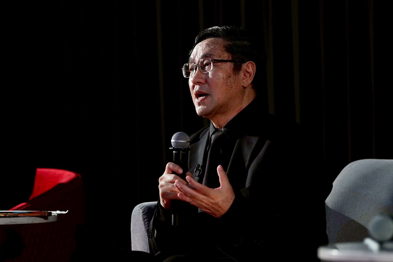 พรรคเพื่อไทยจัดเวที MOONSHOT FORUM ครั้งที่ 1