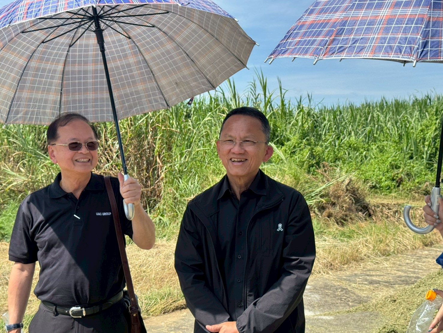 สมศักดิ์ เทพสุทิน , พิชัย ชุณหวชิร , นพ.พรหมินทร์ เลิศสุริย์เดช