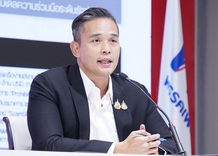 ศึกษิษฏ์ ตอบโรม ย้ำอนุทินพลาดทั้งคอลเซนเตอร์-สแกมเมอร์ พูดเรื่องรุกล้ำอธิปไตย เพียงพอให้อภิปรายไม่ไว้วางใจหรือยัง?