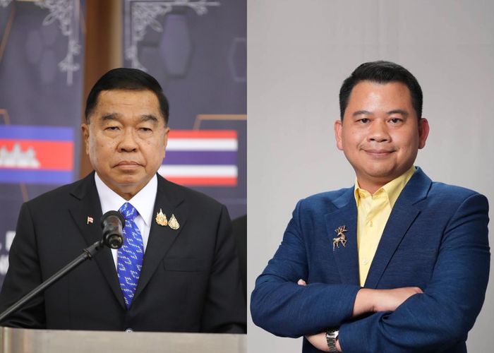 ใครสั่งแม่ทัพกุ้งหยุดยิง? 'วันวิชิต' แจง พลเอกณัฐพลสาบาน ไม่เคยโทรไป หรือสั่งการใดๆ กับกุ้ง
