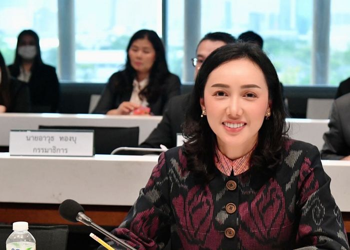 'ลิณธิภรณ์' ฝากถึง 'โรม' บทบาทและหน้าที่ฝ่ายค้านคือร่วมกันตรวจสอบการทำงานของรัฐบาลอย่าทำเหมือนเก่งคนเดียว