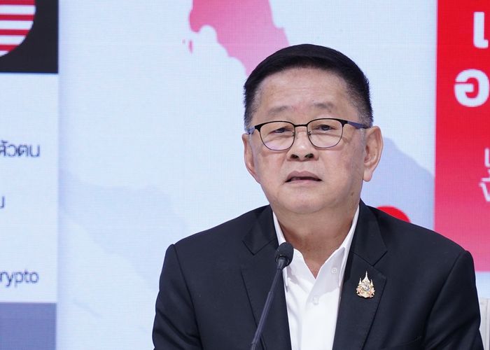 'ประเสริฐ' จวก 'อนุทิน' สร้างภาพกลบความล้มเหลวบนเวทีโลก จี้เร่งปราบสแกมเมอร์ให้ได้ใน 30 วัน ก่อนยุบสภา