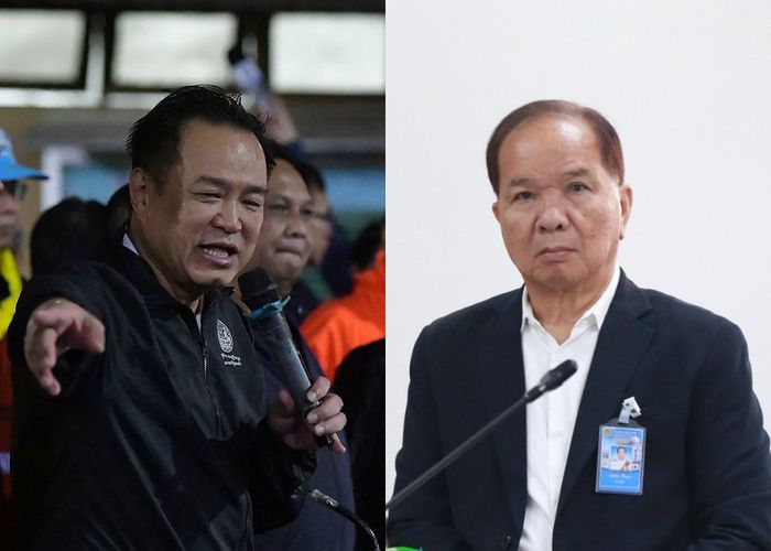 ‘สมคิด’ อัด ‘อนุทิน’ เมาหมัดน้ำท่วมใต้ ชี้ ผู้นำสั่งการได้ตลอด แต่ ‘อนุทิน’ ไม่ทำ เลือกโยนภาระให้คนอื่น