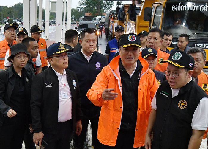 'ชูวิทย์' ซัด รัฐบาลอนุทิน อาสามาทำหน้าที่เพื่อบ้านเมือง แต่ยอมรับความจริงไม่ได้ ทนเสียงวิพากษ์วิจารณ์ไม่เป็น ประชาชนก็ดูเอาไว้