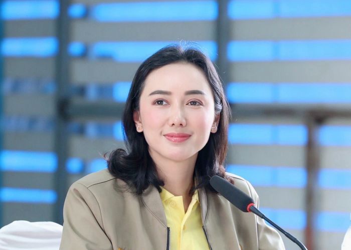 ‘ลิณธิภรณ์’ ตอก เลิกอ้างยุบสภาเป็นเหตุ 'เบี้ยวแก้ รธน' ถาม MOA เพื่ออำนาจ แต่ไร้ซึ่งความรับผิดชอบ
