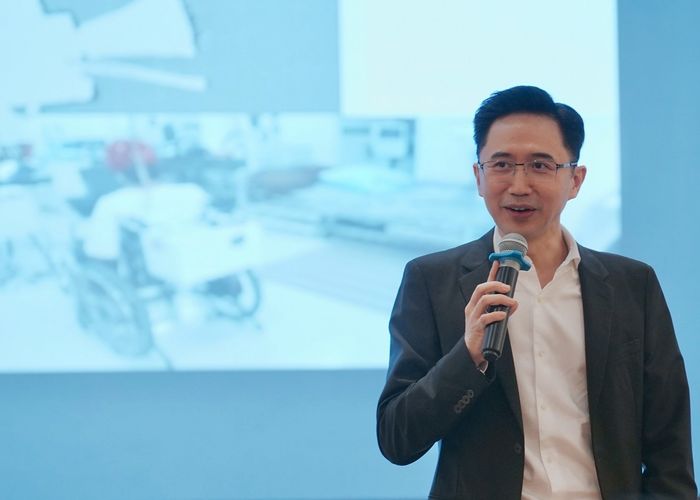 'ดร.เชน ยศชนัน' ปลุกแรงบันดาลใจผ่านงานวิจัย ทำให้คนพิการ เป็นผู้ชนะอย่างมีศักดิ์ศรี 'ไม่ใช่แค่มีชีวิตรอด แต่ต้องขยับได้อีกครั้ง'
