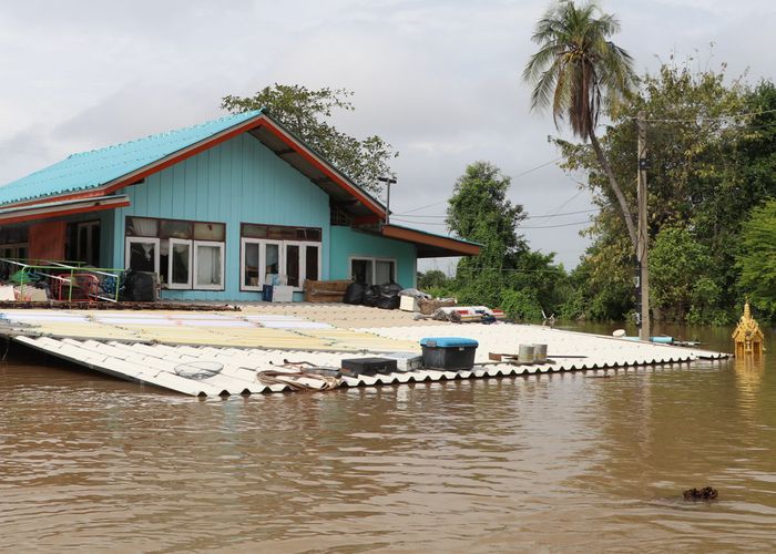 รัฐบาลอนุทินปรับเกณฑ์จ่ายเงินเยียวยาน้ำท่วม 2568 เป็นแบบบันได ครัวเรือนละ 5,000 – 20,000 บาท