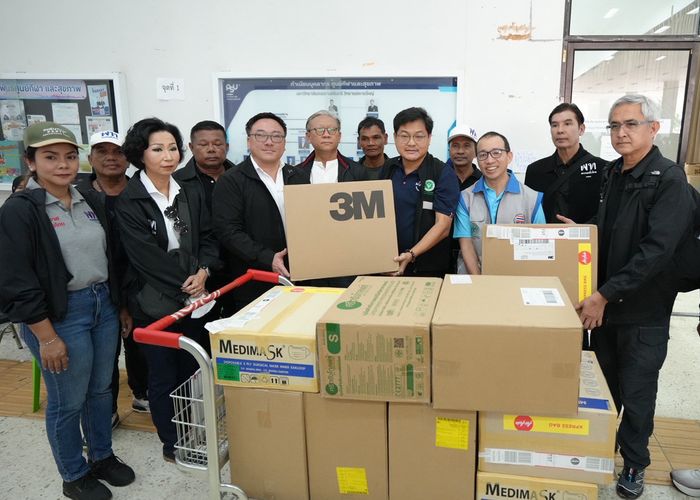 'จุลพันธ์' จี้รัฐบาลล้างโคลนในบ้านประชาชนก่อน แนะตั้งศูนย์ดูแลจิตใจ ระดมนักจิตวิทยา ฟื้นฟูสภาพจิตใจประชาชน