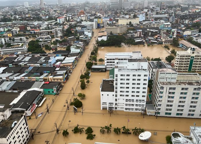 กระทรวงการคลัง ออกมาตรการช่วยเหลือ เยียวยา และฟื้นฟูผู้ประสบอุทกภัยภาคใต้