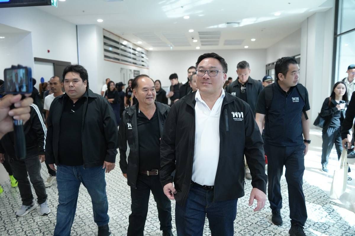 พรรคเพื่อไทย ลงพื้นที่น้ำท่วมภาคใต้