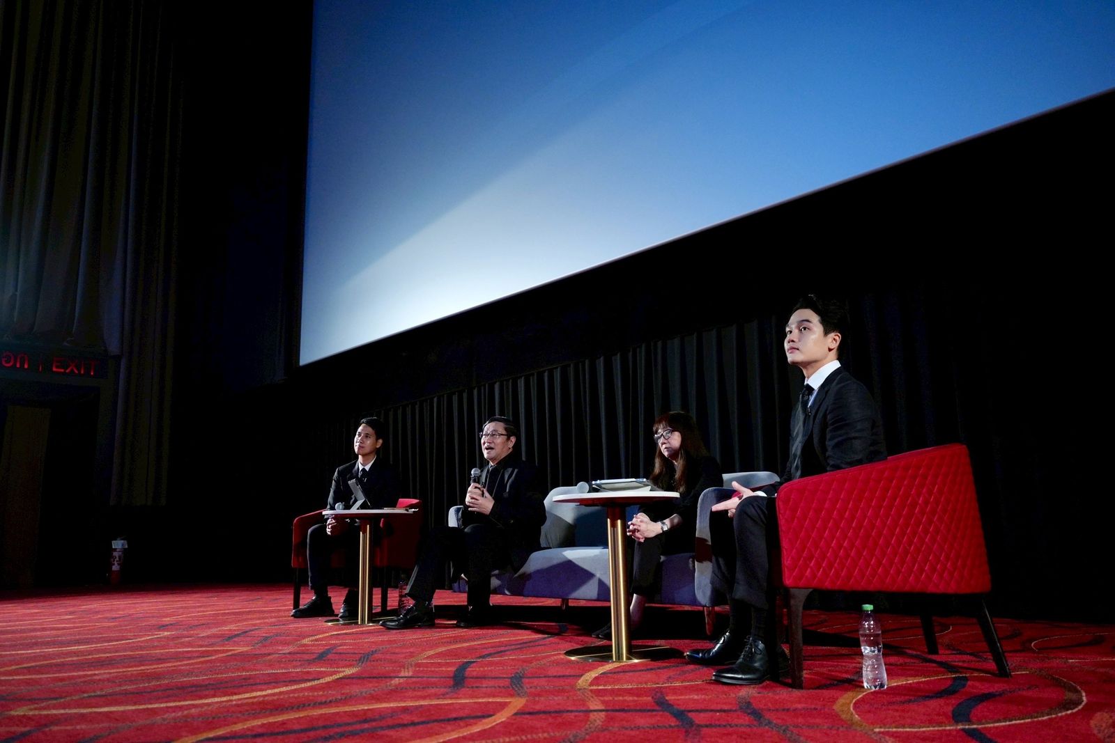 พรรคเพื่อไทยจัดเวที MOONSHOT FORUM ครั้งที่ 1