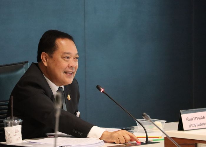 'ทวี' เดินหน้านิรโทษกรรมผลกระทบจากนโยบายที่ดินฯ ลุยลงพื้นที่ภูเก็ต-นราธิวาส-ปัตตานี-ยะลา รับฟังความเห็น